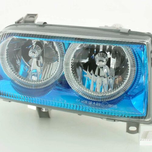 Scheinwerfer Angel Eyes VW Vento Typ 1HXO,1H  92-98 blauchrom