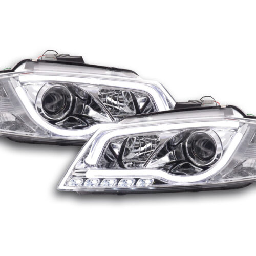 Scheinwerfer Set Daylight LED Tagfahrlicht Audi A3 8P/8PA  08-12 chrom