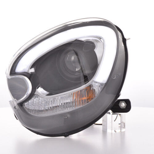 Scheinwerfer Set Daylight LED TFL-Optik Mini Countryman (R60)  10-17 schwarz