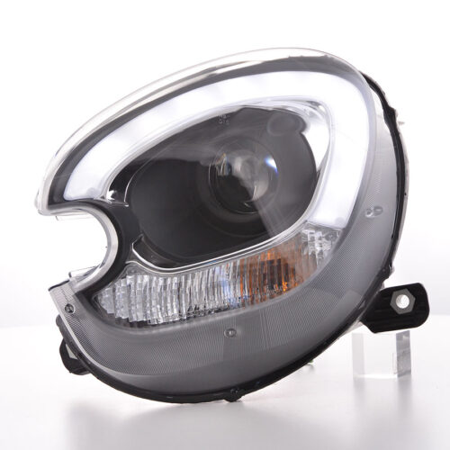 Scheinwerfer Set Xenon Daylight LED TFL-Optik Mini Countryman R60  10-17 schwarz