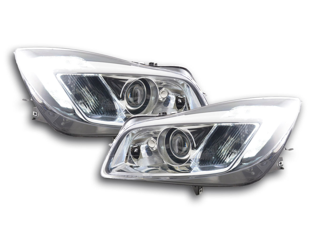 Tagfahrlicht Scheinwerfer Daylight Opel Insignia  08-13