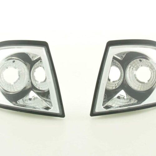 Frontblinker Blinker Set Audi A3 Typ 8L  96-00 chrom