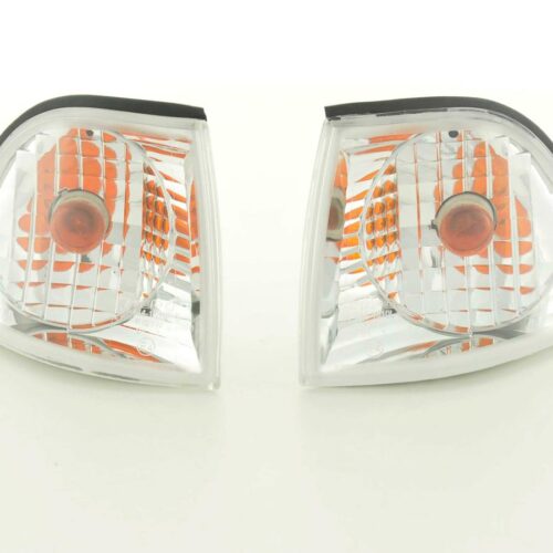 Frontblinker Blinker Set BMW 3er Coupe/Cabrio Typ E36  91-98 chrom