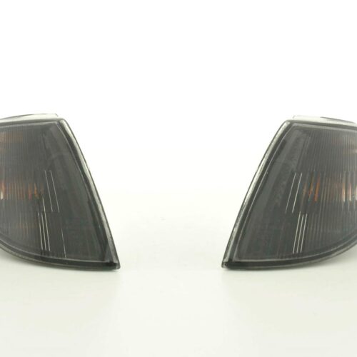 Frontblinker Blinker Set Citroen Saxo Typ S/S/NFT  96-99 schwarz