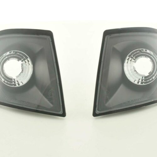 Frontblinker Blinker Set Audi A3 Typ 8L  96-00 schwarz