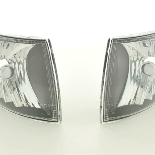 Frontblinker Blinker Set VW Bus T4 Typ 70/7D  97-02 schwarz