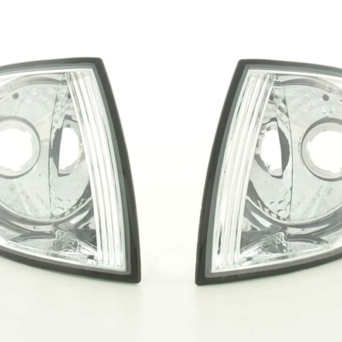 Frontblinker Blinker Set VW Polo Typ 6N2  99-01 chrom