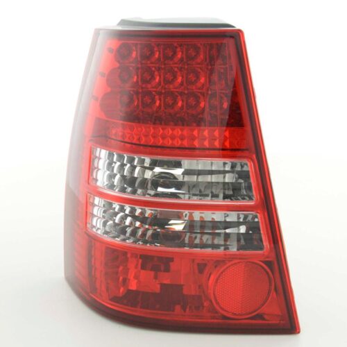 LED Rückleuchten Set VW Golf 4 Variant Typ 1J  99-06 klar/rot