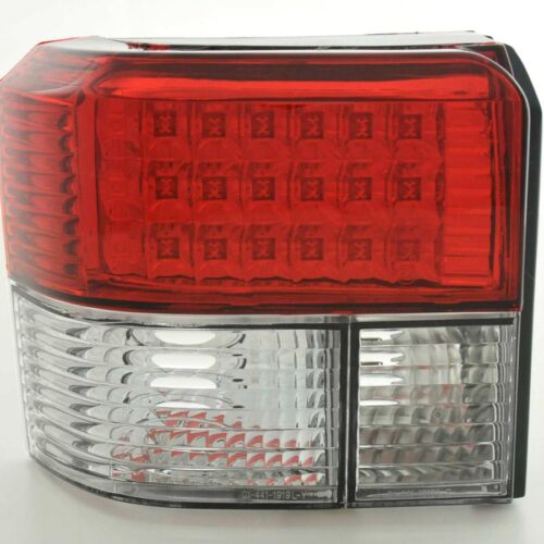 LED Rückleuchten Set VW Bus T4 Typ 70…  91-04 rot/weiß