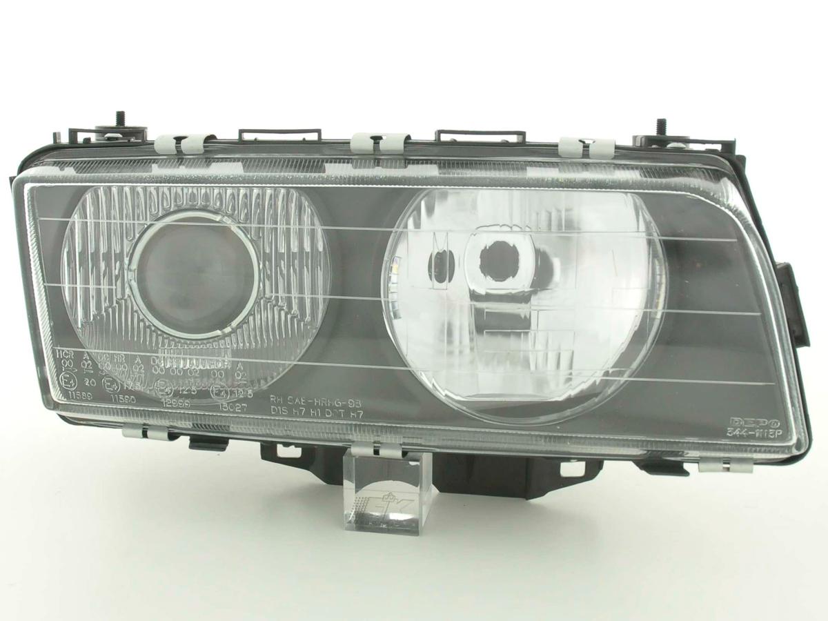 Verschleißteile Scheinwerfer rechts BMW 7er (Typ E38)