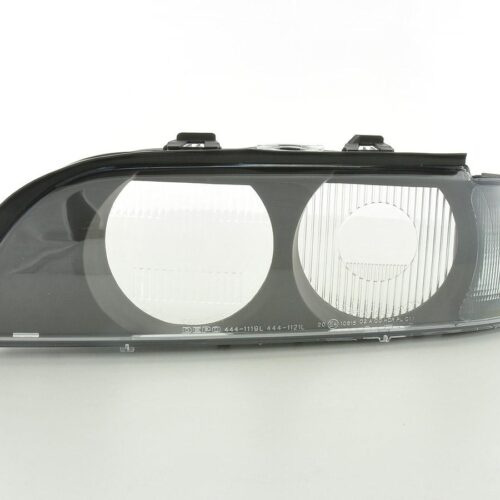 Frontblinker Blinker Set BMW 5er Typ E39  95-00 schwarz