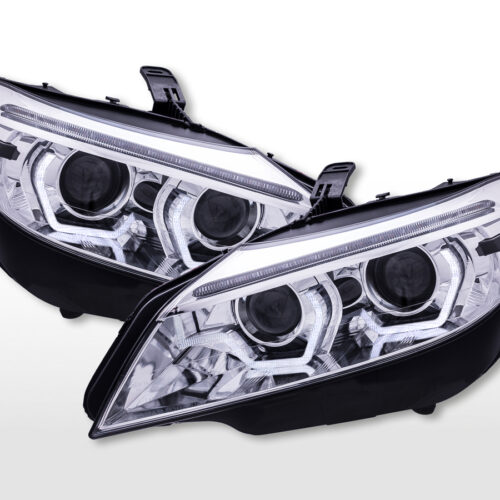 Daylight Scheinwerfer mit LED Tagfahrlicht BMW Z4 E89  2009-2013 chrom