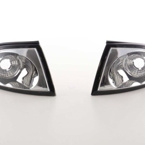 Frontblinker Blinker Set Audi A4 (Typ B5)  95-00 chrom