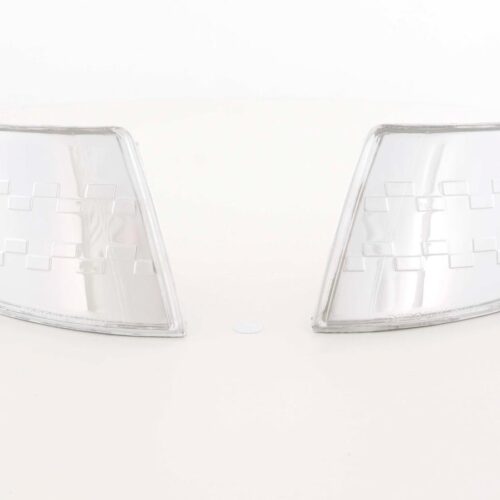 Frontblinker Blenden Set VW Passat Typ 35i  93-96 chrom