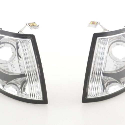 Frontblinker Blinker Set VW Polo Typ 6N  95-98, chrom