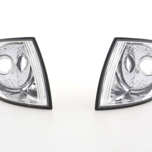 Frontblinker Blinker Set VW Polo Typ 6N2  99-00, chrom