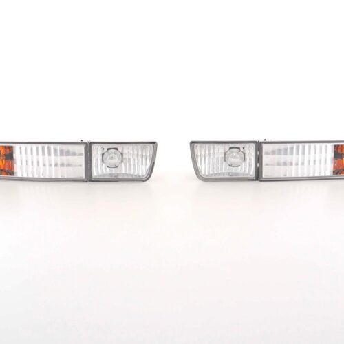 Frontblinker Blinker Set chrom VW Golf 3 / Vento Typ 1HXO,1EXO  91-97