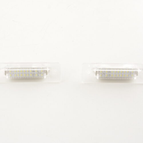 LED Kennzeichenbeleuchtung Porsche 911 Carrera (996)  98-05