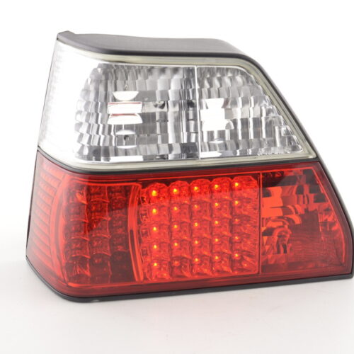 Led Rückleuchten VW Golf 2 Typ 19E  84-91 klar/rot