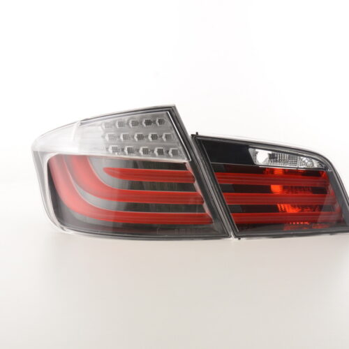 LED Rückleuchten Set BMW 5er F10 Limo  2010-2012 rot/klar