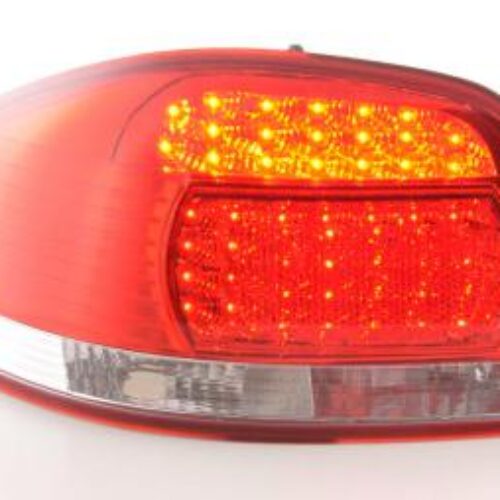 Led Rückleuchten Audi A3 Typ 8P  03-07 klar/rot