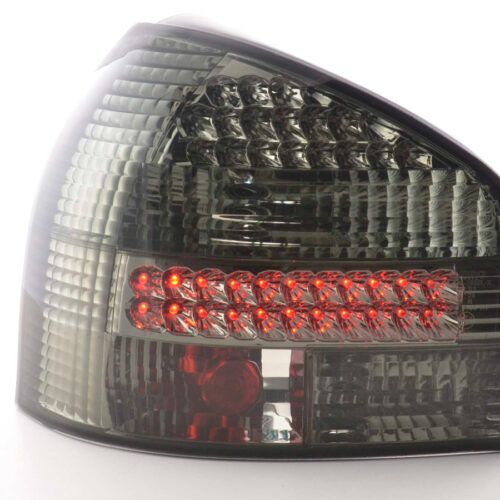 Led Rückleuchten Audi A3 Typ 8L  96-02 schwarz