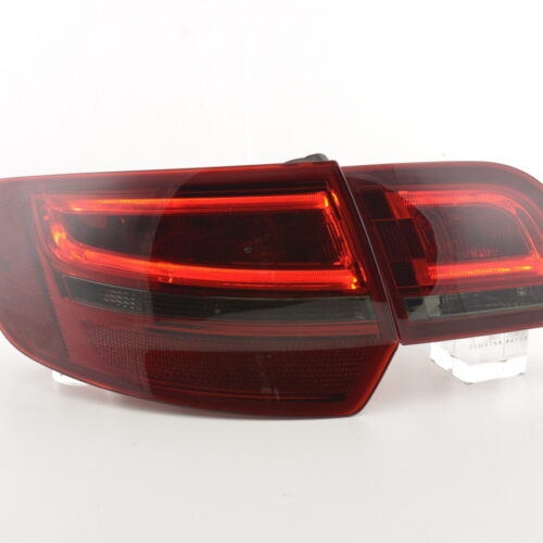 LED Rückleuchten Set Audi A3 Sportback (8PA)  04-08 rot/schwarz