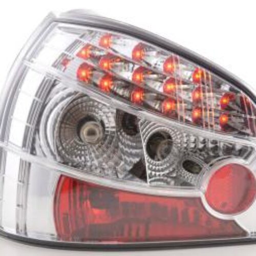 LED Rückleuchten Set Audi A3 Typ 8L  96-02 chrom