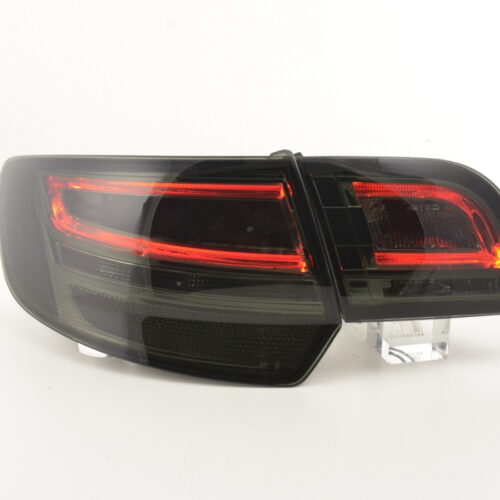 LED Rückleuchten Set Audi A3 Sportback (8PA)  04-08 schwarz