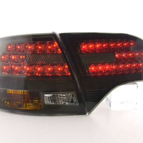 Led Rückleuchten Audi A4 B7 8E Avant  04-08 schwarz