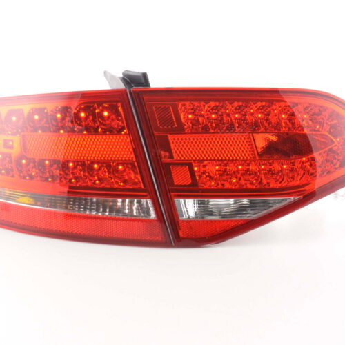 Led Rückleuchten Audi A4 B8 8K Limousine  07- rot/klar