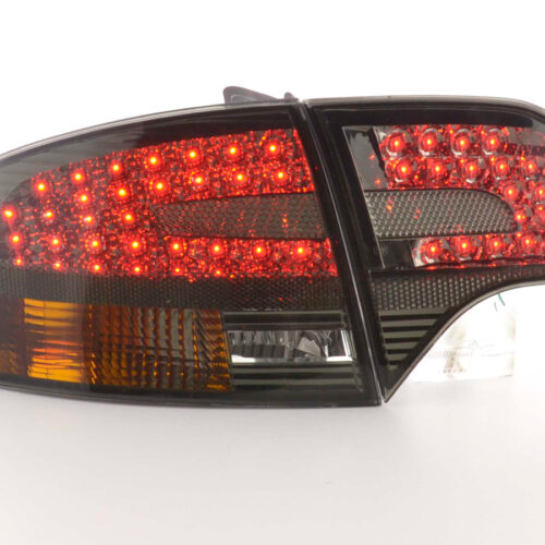 Led Rückleuchten Audi A4 B7 8E Limousine  04-07 schwarz