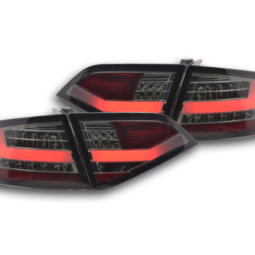 LED Rückleuchten Set Audi A4 B8 8K Limo  07-11 schwarz