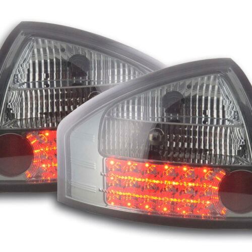 LED Rückleuchten Set Audi A6 Limousine Typ 4B  97-03 schwarz