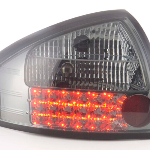 LED Rückleuchten Set Audi A6 Limousine Typ 4B  97-03 schwarz