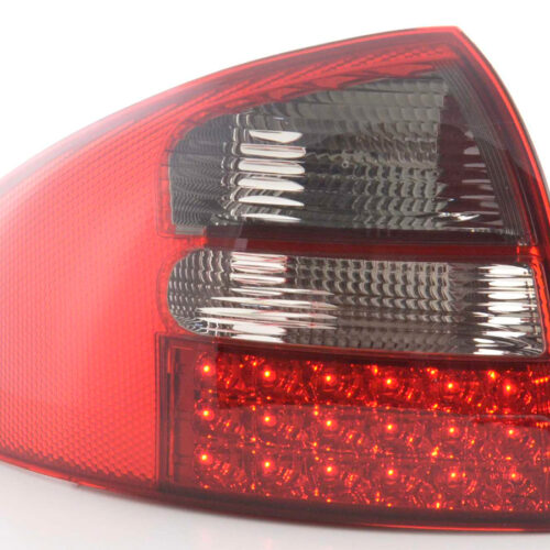 Led Rückleuchten Audi A6 Limousine Typ 4B  97-03 rot