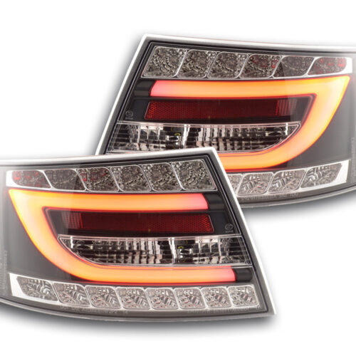 LED Rückleuchten Set Audi A6 Limo (4F)  04-08 schwarz