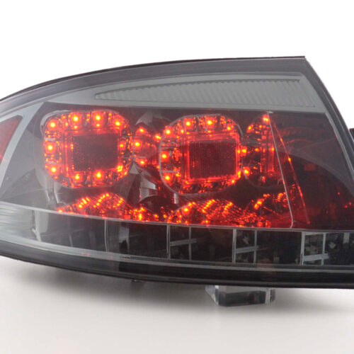 LED Rückleuchten Set Audi TT Typ 8N  99-06 schwarz