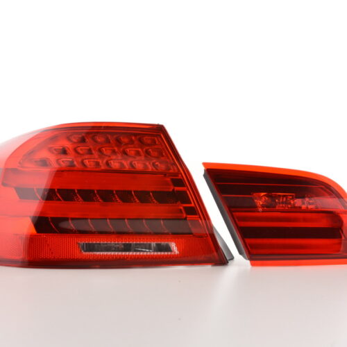 LED Rückleuchten Set BMW 3er E92 Coupe  06-10 rot