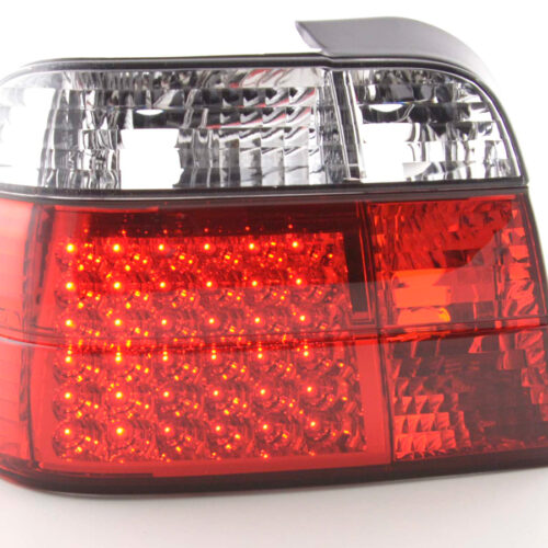 Led Rückleuchten BMW 3er Compact Typ E36  94-99 klar/rot