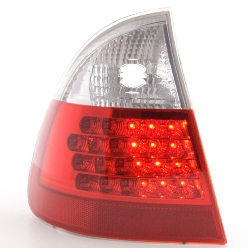 Led Rückleuchten BMW 3er Touring Typ E46  98-05 klar/rot