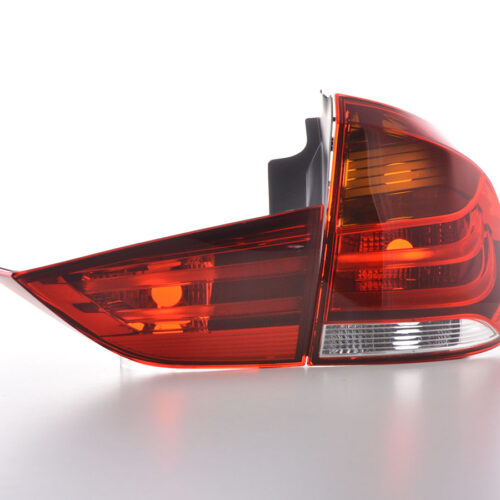 LED Rückleuchten Set BMW X1 E84  09-13 rot/klar