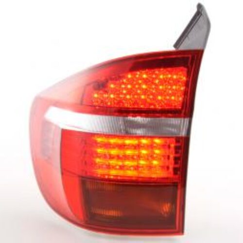 LED Rückleuchten Set BMW X5 Typ E70  06- rot