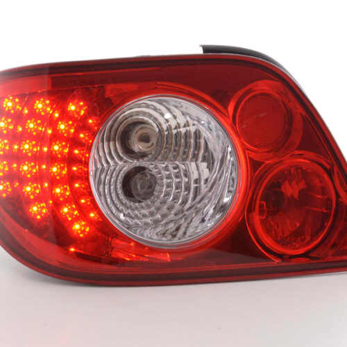 Led Rückleuchten Citroen Xsara Schrägheck Typ N6  97-03 klar/rot