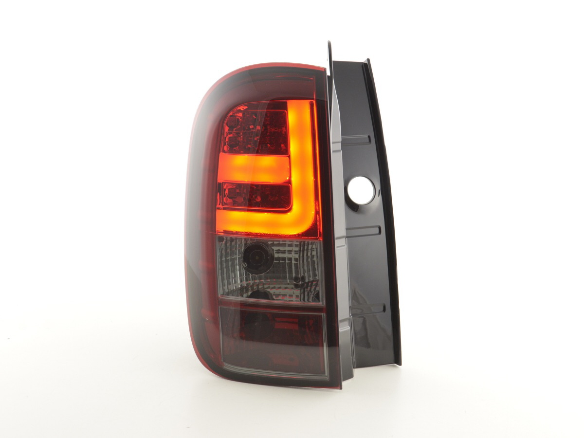 LED Rückleuchten Set Dacia Duster  10- rot/schwarz