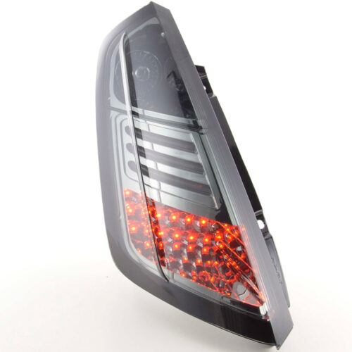 LED Rückleuchten Set Fiat Grande Punto Typ 199  05- schwarz