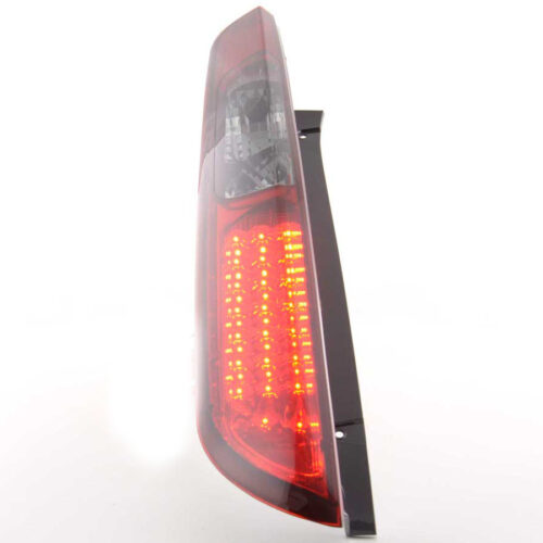 LED Rückleuchten Set Ford Focus 2 5-türig  04-08 rot/schwarz