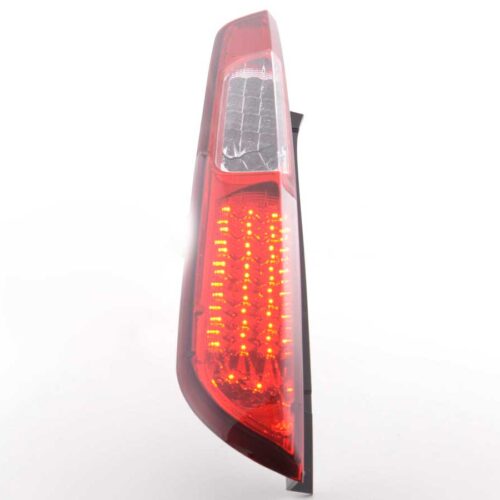 LED Rückleuchten Set Ford Focus 2 5-türig  08-10 rot/klar