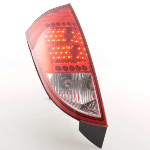 LED Rückleuchten Set Ford Focus 1 3/5-türig  98-04 rot