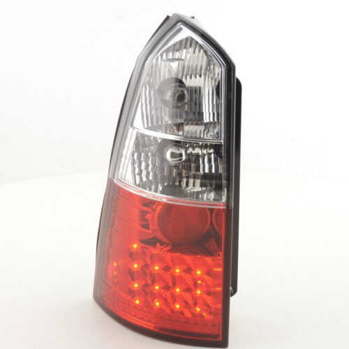 LED Rückleuchten Set Ford Focus Turnier DNW  98-04 klar/rot